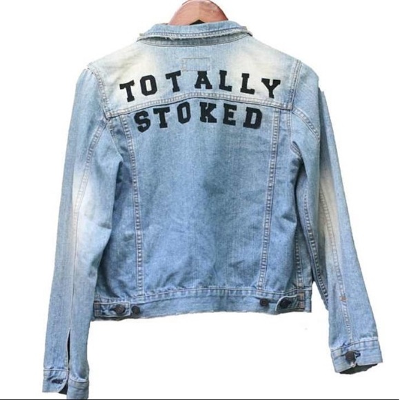 Jackets & Blazers - Soft Dope Denim Jacket